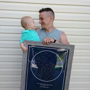 Meet your Posher, Michael